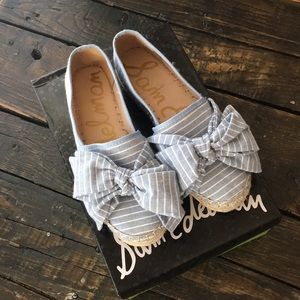 Sam Edelman Ciara Bow Espadrille